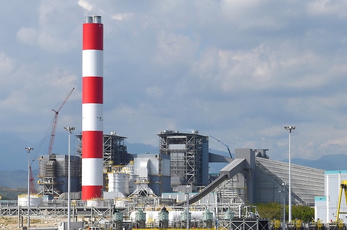 Demandan a medio ambiente cierre de punta catalina hasta que sea convertida a gas natural.