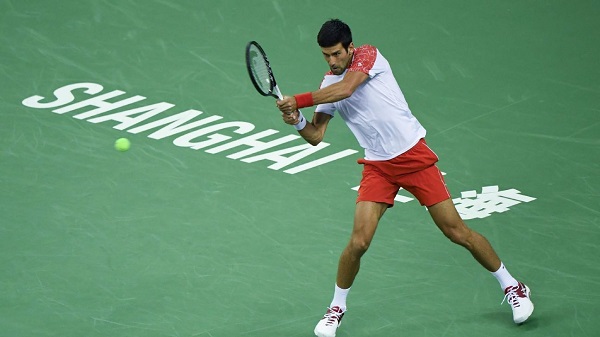 Novak Djokovic