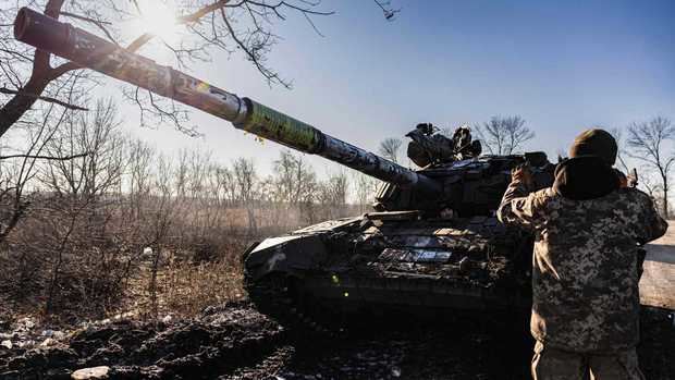 El Pentágono busca dar impulso a Ucrania en la guerra, sin tanques.
