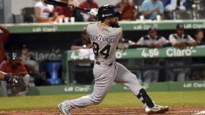 Tigres vencen Águilas y logran tercer triunfo al hilo en temporada de béisbol
 