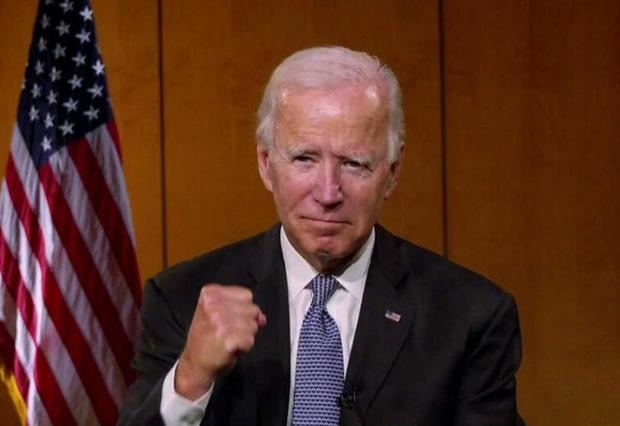 Joe Biden.