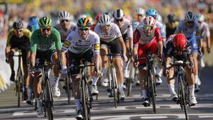 UCI: "El ciclismo ha logrado superar un desafío sin precedentes"