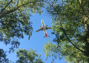 Iberia, la segunda aerolínea del mundo que más ha reducido sus emisiones de CO2 en los vuelos de largo radio