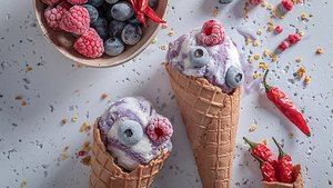 La demanda de helados sin lactosa y de origen vegetal impulsa la diversificación del sector
