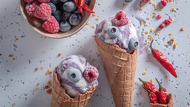 Nuevas tendencias y tecnologías impulsan el crecimiento del mercado del helado.