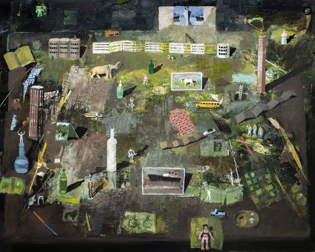 Lyle O. Reitzel Arte Contemporáneo inicia la celebración de su 30 Aniversario en ZSONAMACO 2025