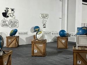 Exposición Inmersiva de Mafalda: 