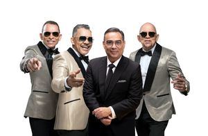 Los Hermanos Rosario le ponen swing al 2025 con el disco “Infinito positivo”