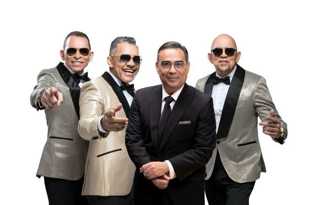 Los Hermanos Rosario.