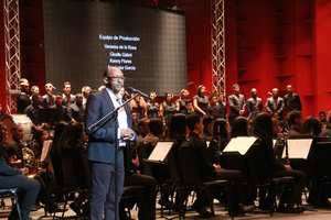 El legado de Luis Días fue exaltado homenaje en el Teatro Nacional 