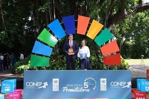 La entidad fue reconocida en la 5.ª edición de Prácticas Prometedoras.