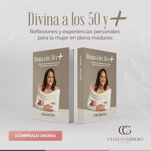 Celia Guerrero: “Divina a los 50 y Más"