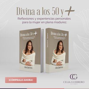 Celia Guerrero: “Divina a los 50 y Más