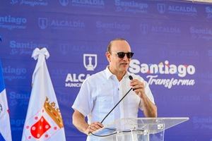 Ulises Rodríguez expondrá aportes del ayuntamiento a la transformación de Santiago