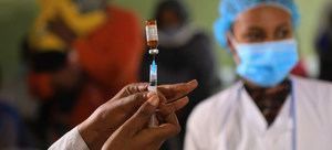 R.Dominicana comienza a vacunar contra covid a menores a partir de 12 años