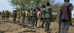 La ONU identifica otros 23 criminales de guerra en Sudán del Sur en 2018 