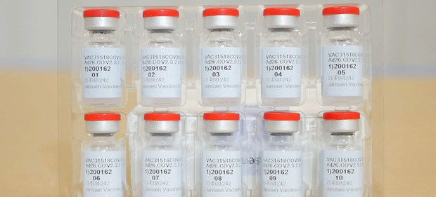 Se espera que la vacuna contra la COVID-19 de Johnson & Johnson se distribuya en el primer semestre de 2021 como parte de COVAX.