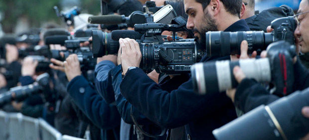 La labor de los periodistas es vital para las sociedades democráticas. 