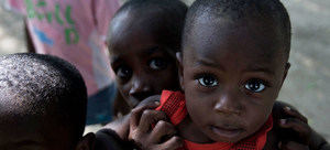 Las enfermedades transmitidas por el agua amenazan a más de medio millón de niños en Haití