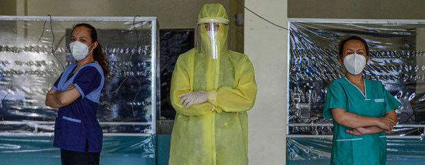 Resumen del año 2020: la pandemia de Covid-19 que cerró el mundo