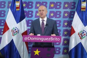 Francisco Domínguez Brito critica promesas falsas de Luís Abinader
