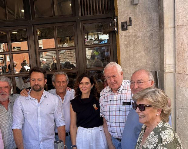 Asturias como punto de encuentro: Ayuso, Queipo y los vínculos estratégicos con República Dominicana