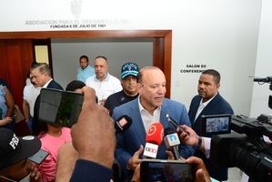 Ulises Rodríguez.