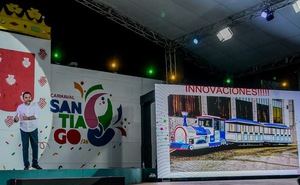 Ulises Rodríguez, anunció que el evento viene con una carga de innovaciones.