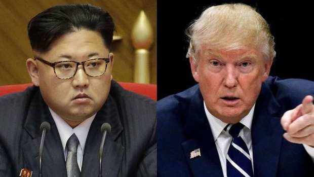 Donald Trump y Kim Jong-Un preparan una histórica reunión.