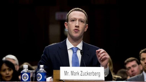 Mark Zuckerberg 