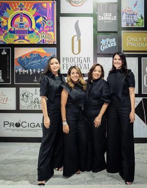 Colectivo 2020 serán las madrinas oficiales del Puerto Plata Bridal 2024