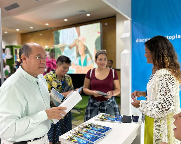 Destino Puerto Plata culmina exitosa participación en Expoturismo 2024