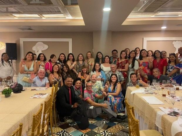 Operadores de Copa Vacations Chile exploran las bellezas de Puerto Plata en Fam Trip
