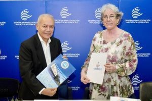 Suman tres las instituciones internacionales con las que el centro ha
firmado convenio.