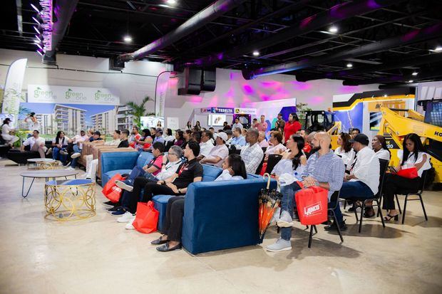 Expo Construcción Puerto Plata concluye con récord de participación y ventas millonarias