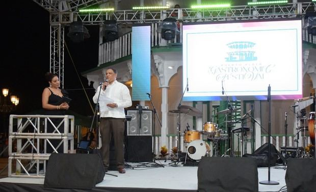 Inicia el Festival Gastronómico de Puerto Plata