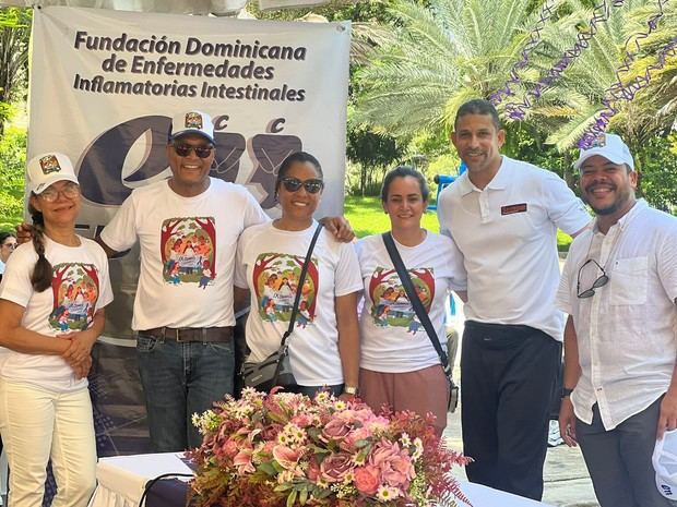 FUNDEII llama a crear conciencia sobre enfermedades inflamatorias intestinales.