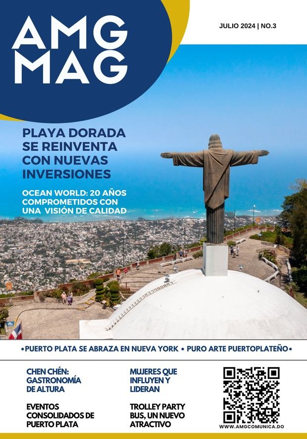 Edición especial de la revista digital AMG MAG circula en Nueva York