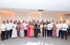 Celebran en Puerto Plata a la juventud emprendedora y con legado familiar empresarial