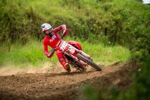 Franklin Nogueras Jr se alista para el desafío del Motocross de las Naciones 2024