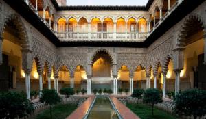 Descubre: El Real Alcázar de Sevilla
