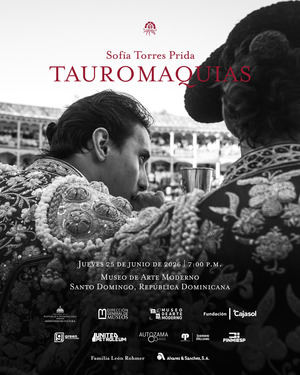 Sofía Torres Prida presenta Tauromaquias: arte, tradición y mirada contemporánea en el Museo de Arte Moderno