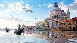 Venecia: la ciudad italiana de los sueños