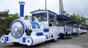 Tren Turístico del Atlántico, iniciativa que fortalecerá y pondrá en valor el destino Puerto Plata