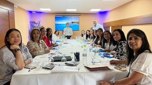 Encuentro del Dominican Annual Tourism Exchange (DATE 2023).