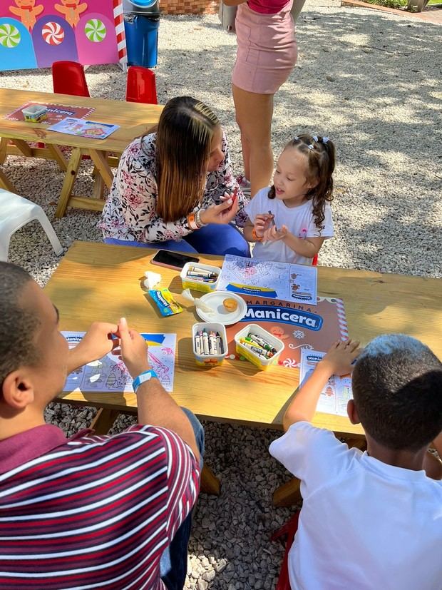 Este festival abarcó más de 30 experiencias para toda la familia.