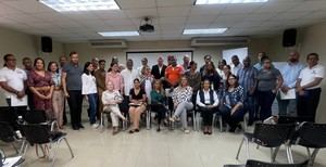 Proconsumidor imparte charla sobre buenas prácticas comerciales para negocios turísticos en Puerto Plata