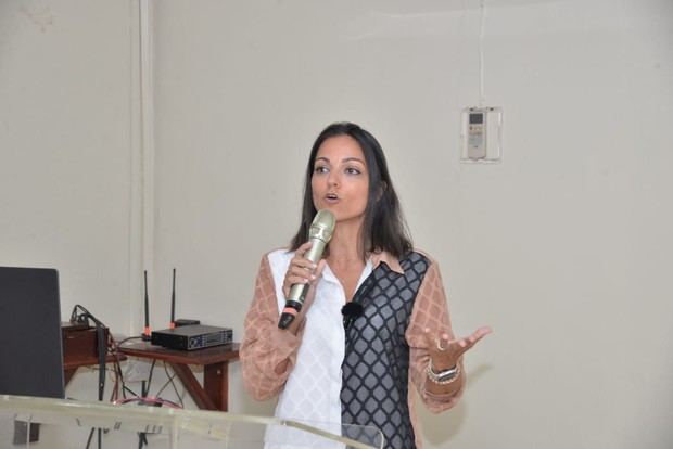 Presentación de la herramienta para medir impacto de cruceros en Puerto Plata.