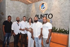 Punto Marisco  inaugura sus renovadas instalaciones.