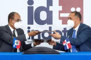 R.Dominicana y Haití­ pactan resolver interferencias radiofónicas en frontera